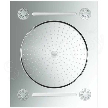 Верхний душ Grohe Rainshower F-series (3 режима) 27939001