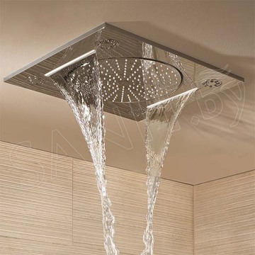 Верхний душ Grohe Rainshower F-series (3 режима) 27939001
