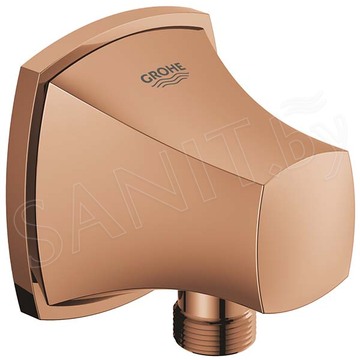 Шланговое подключение Grohe Grandera 27970DA0