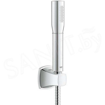 Душевая лейка со шлангом Grohe Rainshower Grandera 27993000