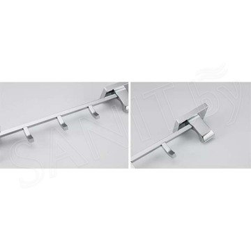 Планка с крючками Gappo G0716-30 / G0716-40 / G0716-50