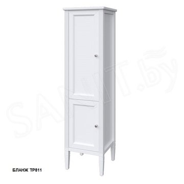 Пенал Caprigo Albion Concept L 34050L-TP811 / R 34050R-TP811