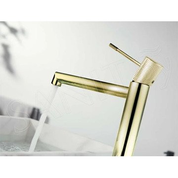 Смеситель для умывальника Vincea Desire VBF-1D2BG