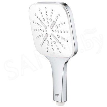 Душевая лейка Grohe Rainshower SmartActive 130 Cube 26551LS0