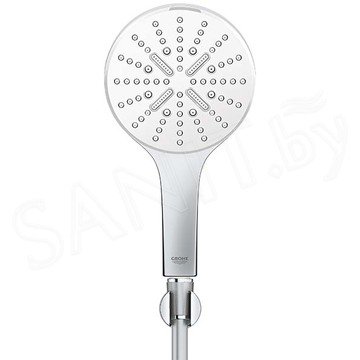 Душевая лейка со шлангом Grohe RainShower SmartActive 130 26581LS0