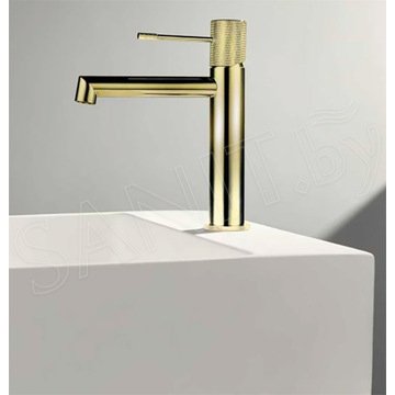 Смеситель для умывальника Vincea Desire VBF-1D1BG