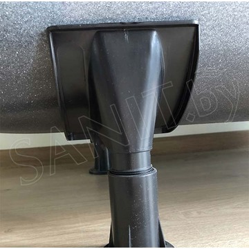 Стальная ванна Smavit Capri Doria Titanium