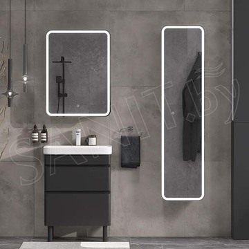 Пенал Equil Eltoro LED 40 зеркальный