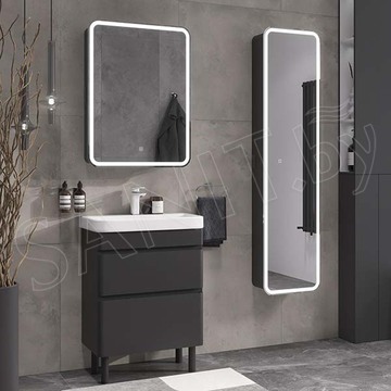 Пенал Equil Eltoro LED 40 зеркальный