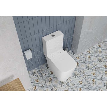 Напольный унитаз Lauter W09 P-TRAP / 21900003