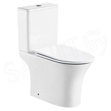 Напольный унитаз Cerutti Bernina CT7193