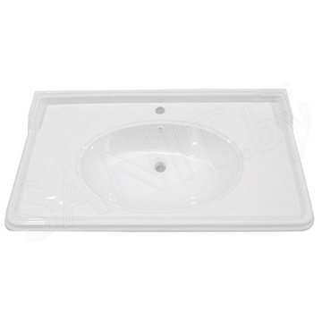 Тумба под умывальник Caprigo Borgo 100 33424-B231 / 120 33425-B231