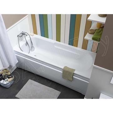 Акриловая ванна Aquanet Extra с каркасом