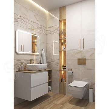 Умывальник Cersanit Moduo 50 Square 63570