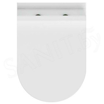 Подвесной унитаз Cersanit Brasko Smart Clean On DPL EO Slim LP / 64824