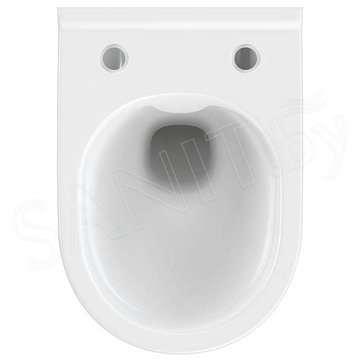 Комплект инсталляции Cersanit Vector с унитазом City Smart CO DPL EO Slim / 64917