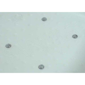 Душевая кабина Timo Lux T-7750 / T-7770 New