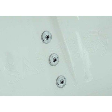 Душевая кабина Timo Lux T-7750 / T-7770 New