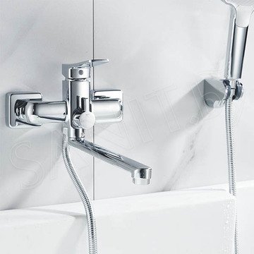 Смеситель для ванны Shevanik S9902