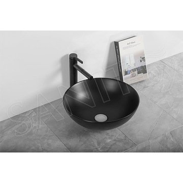 Умывальник Cerutti CR3301MB