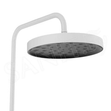 Душевая стойка Vincea Inspire VSFS-3I12TW с термостатом