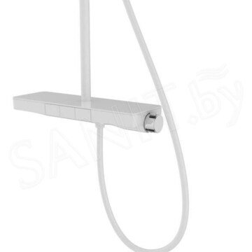 Душевая стойка Vincea Inspire VSFS-3I12TW с термостатом