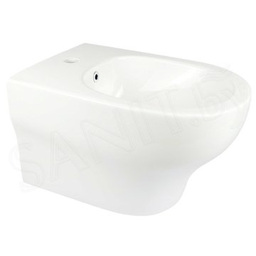 Подвесное биде Boheme Fiore 978-BIDET-W / 978-BIDET-MW