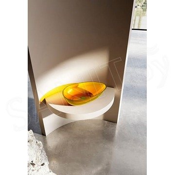 Умывальник Abber Kristall AT2811Amber
