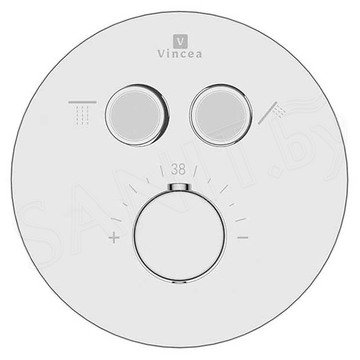 Душевая система Vincea Inspire VSFW-3I22MT3CH встраиваемая с термостатом