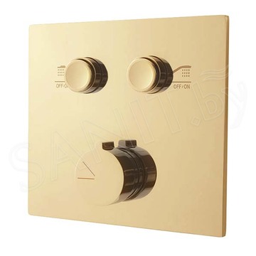Душевая система Vincea VSFW-4211BG встраиваемая