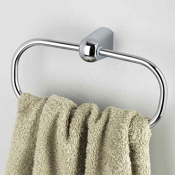 Держатель для полотенец Wasserkraft Berkel K-6860