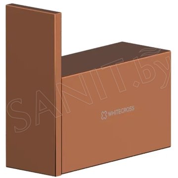 Крючок Whitecross Cubo CU2410CP / CU2410CPB