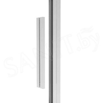 Душевая дверь Vincea Slim Soft VDS-1SS прозрачная профиль хром