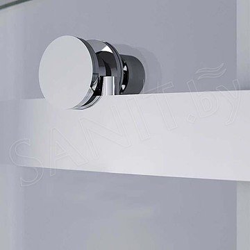 Душевой уголок Vincea Como-N VSR-4CN 150 прозрачный профиль хром