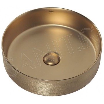 Умывальник Abber Bequem AC2109BGM