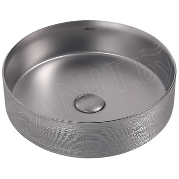Умывальник Abber Bequem AC2109BSM