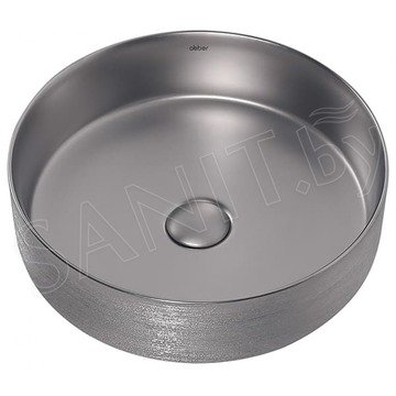 Умывальник Abber Bequem AC2109BSM
