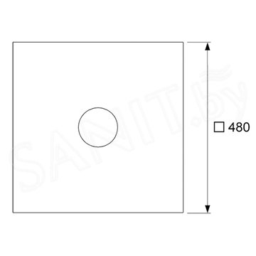 Душевой трап TECEdrainpoint S 3600000