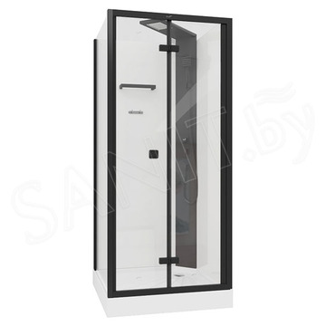 Душевая кабина Cerutti Bella 901B