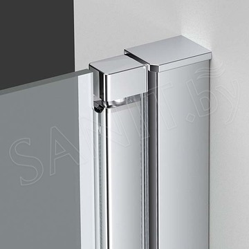 Душевой уголок Vincea Alpha VSR-3ALP9090MT