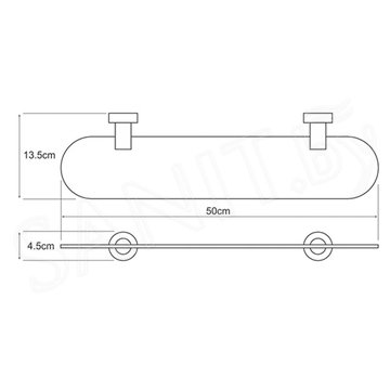 Полка Wasserkraft Donau K-9424