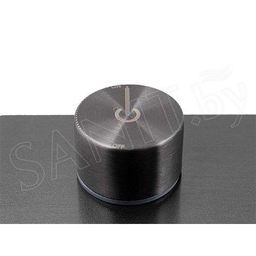 Кухонная мойка Avina Futur FK Eco Embossing Pop-up Standart Black Nano с коландером и дозатором