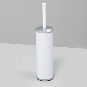 Ершик для унитаза Wasserkraft K-1027WHITE