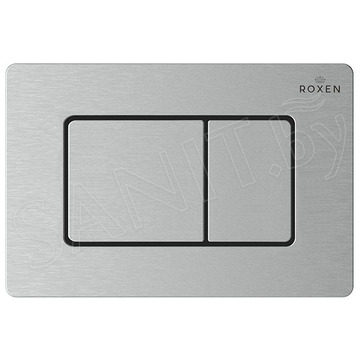 Кнопка для инсталляции Roxen Steel 420280S