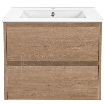 Тумба под умывальник Vincea Gio 600 / 800 / 1000 N.Oak