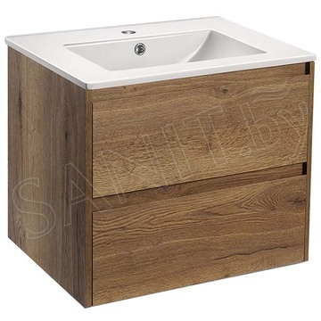 Тумба под умывальник Vincea Gio 600 / 800 / 1000 T.Oak