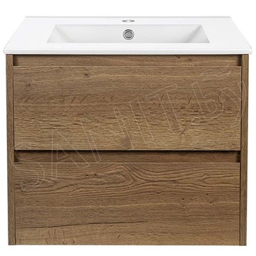 Тумба под умывальник Vincea Gio 600 / 800 / 1000 T.Oak