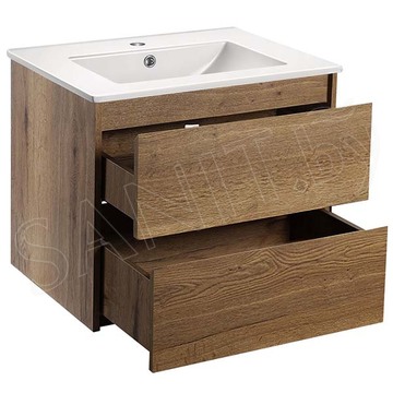 Тумба под умывальник Vincea Gio 600 / 800 / 1000 T.Oak