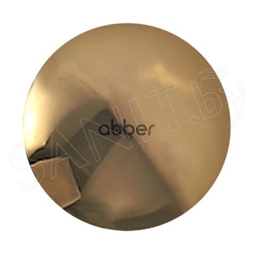 Крышка слива для умывальника Abber AC0014GG / AC0014MMG / AC0014MRG / AC0014RG