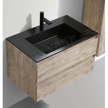 Тумба под умывальник Vincea Luka 800 N.Wood